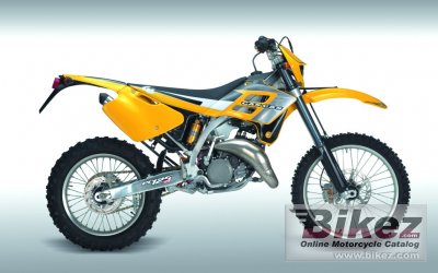 2002 GAS GAS EC 125 photo